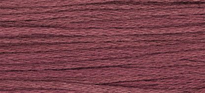 3860 Crimson Weeks Dye Works 6-Strand Floss