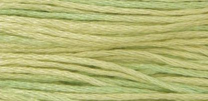 1189 Butter Bean Weeks Dye Works 6-Strand Floss