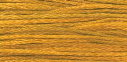 1225 Tiger's Eye Weeks Dye Works 6-Strand Floss