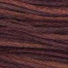 1268 Molasses Weeks Dye Works 6-Strand Floss
