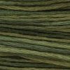 1277 Collards Weeks Dye Works 6-Strand Floss