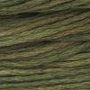 1303 Charcoal Weeks Dye Works 6-Strand Floss