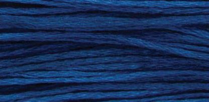 1306 Navy Weeks Dye Works 6-Strand Floss