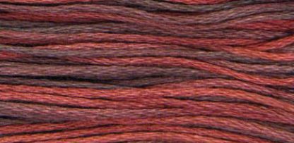 1321 Williamsburg Weeks Dye Works 6-Strand Floss