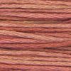 1332 Red Pear Weeks Dye Works 6-Strand Floss