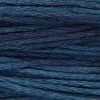 2104 Deep Sea Weeks Dye Works 6-Strand Floss
