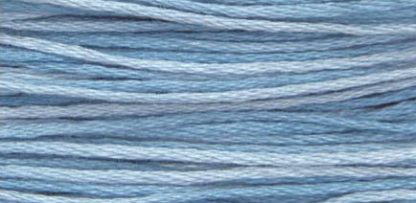 2111 Sky Weeks Dye Works 6-Strand Floss