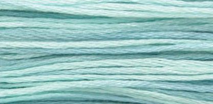 2131 Aqua Weeks Dye Works 6-Strand Floss