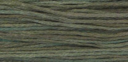 2159 Seaweed Weeks Dye Works 6-Strand Floss