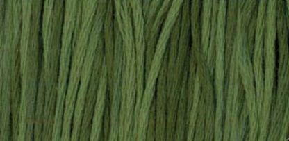 2168 Monkey Grass Weeks Dye Works 6-Strand Floss