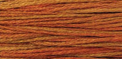 2242 Cognac Weeks Dye Works 6-Strand Floss