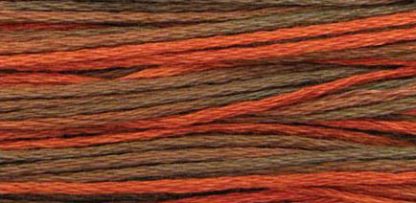 2256 Adobe Weeks Dye Works 6-Strand Floss