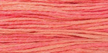 2271 Peony Weeks Dye Works 6-Strand Floss