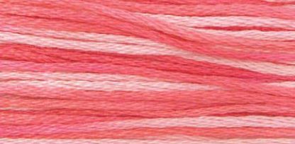 2275 Crepe Myrtle Weeks Dye Works 6-Strand Floss