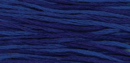 2338 Purple Rain Weeks Dye Works 6-Strand Floss