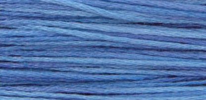 2339 Blue Bonnet Weeks Dye Works 6-Strand Floss