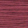 3850 Williamsburg Red Weeks Dye Works 6-Strand Floss