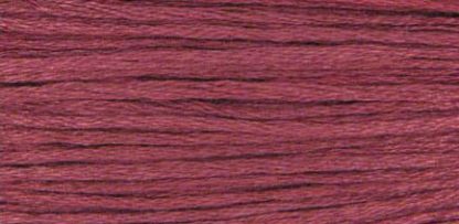 3850 Williamsburg Red Weeks Dye Works 6-Strand Floss