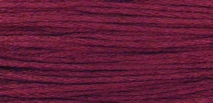 3860 Crimson Weeks Dye Works 6-Strand Floss