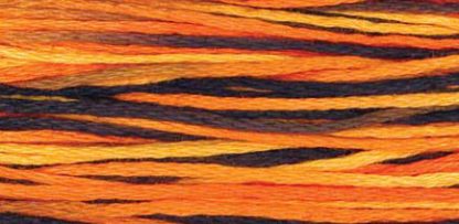 4101 Trick or Treat Weeks Dye Works 6-Strand Floss