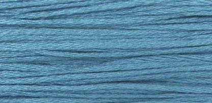 6550 Bluecoat Blue Weeks Dye Works 6-Strand Floss