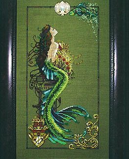 MD95 Mermaid of Atlantis