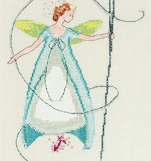 MDSF3 The Needle Fairy