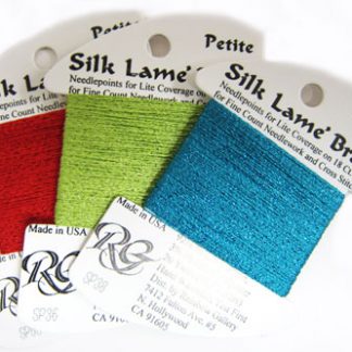 Rainbow Gallery Petite Silk Lame