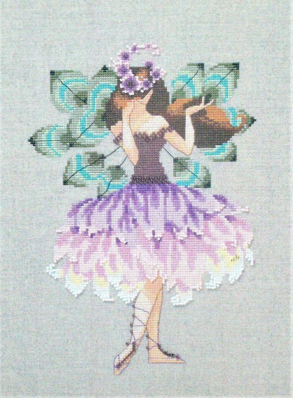 White Clover from 's Pixie Couture - Stitchlets - Shop Now!
