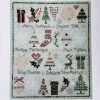 Christmas Sampler Au Naturale