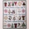 Christmas Sampler White Winter