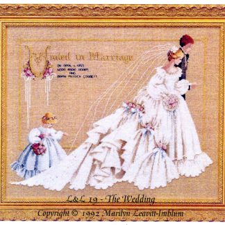 The Wedding from Lavender and Lace