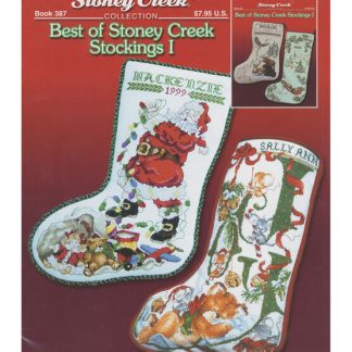 Best of Stoney Creek Christmas Stockings I