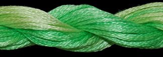 Threadworx floss 10461 Lime Twist