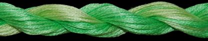 Threadworx floss 10461 Lime Twist