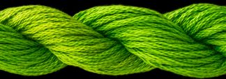 Threadworx floss 10465 Neon Green