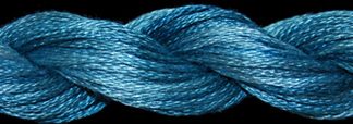Threadworx floss 1052 Gone Blue