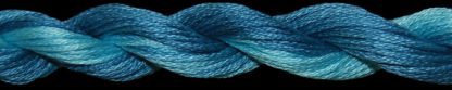 Threadworx floss 1056 Turquoise Blue