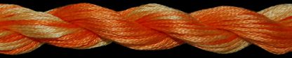 Threadworx floss 10721 Orange Swirl