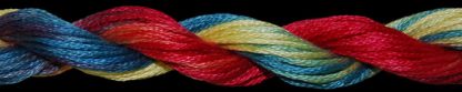 Threadworx floss 10911 Romanian Flag