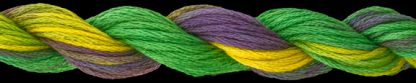 Threadworx floss 1153 Mardi Gras