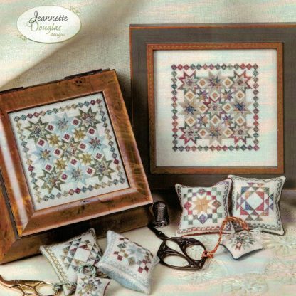 JDD202 Quilt Box pattern