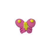 Stoney Creek Buttons SB572 Social Butterfly