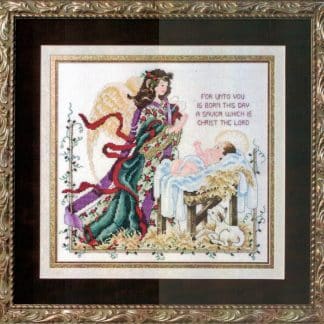 SCL234 Blessed Day cross stitch pattern from Stoney Creek