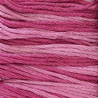 Classic Colorworks Floss Priscilla's Peppermint