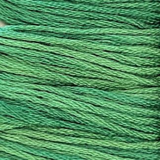 Classic Colorworks Floss Fields of Green