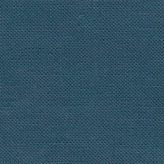 Petrol Blue linen Zweigart