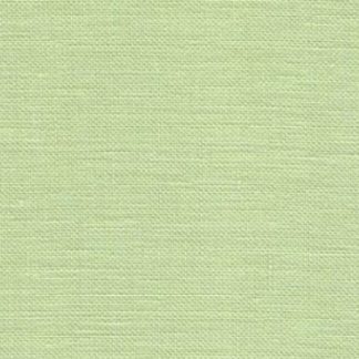 Mimosa Green Linen Zweigart