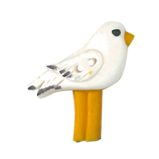 SB373 Standing Seagull Stoney Creek Button