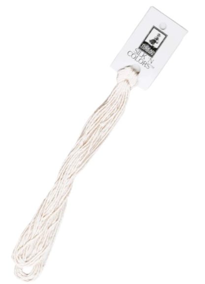 000 Snow Drift Thread Gatherer Silk 'n Colors Floss